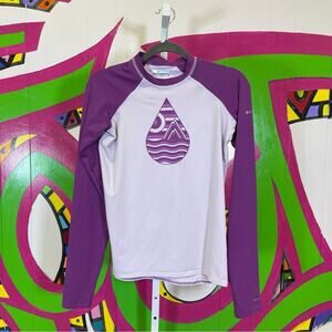 Columbia Omni Shade Girls Shirt. Size XL (18/20). In excellent condition!